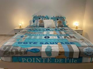 La Caïmite - Appartement convivial - Schœlcher - 9