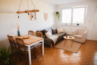 Ferienwohnung Nr 4 Boddenblick Kanu Natur Rügen - Zudar - 7