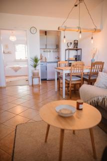 Ferienwohnung Nr 4 Boddenblick Kanu Natur Rügen - Zudar - 6