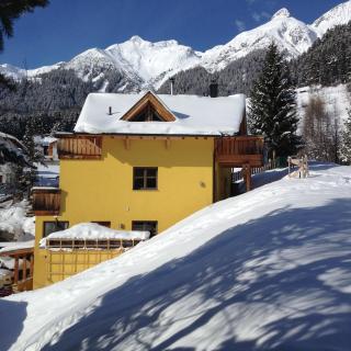 Haus Aperies - Pettneu am Arlberg - 9