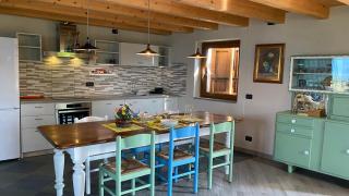 Loft con terrazza vista golfo e colline - 1