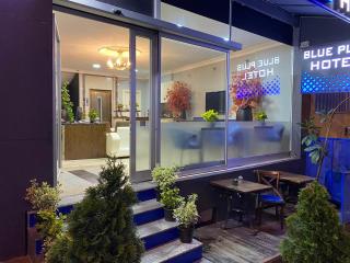BLUE PLUS HOTEL - Istambul - 7