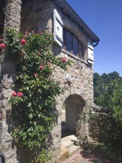 Gîte du soleil 3 étoiles avec piscine - sud Ardèche. - Ailhon - 9