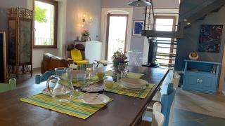 Loft con terrazza vista golfo e colline - 1