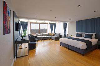 Moss Suites Hotel - Istanbul - 4