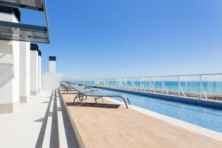 Apartamentos con terraza frente al mar by Color Flats - Canet d'En Berenguer - 0