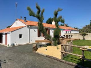 Maison Tamaris proche de l'Océan - LʼAiguillon-sur-Vie - 5