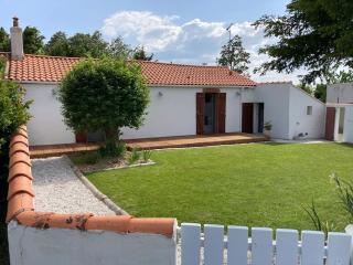 Maison Tamaris proche de l'Océan - LʼAiguillon-sur-Vie - 2