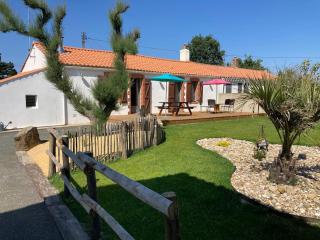 Maison Tamaris proche de l'Océan - LʼAiguillon-sur-Vie - 6