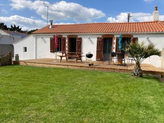 Maison Tamaris proche de l'Océan - LʼAiguillon-sur-Vie - 9