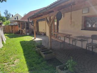 Vila Hedvika - Nové Hrady - 5