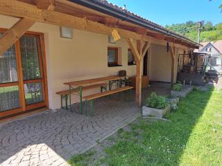 Vila Hedvika - Nové Hrady - 2