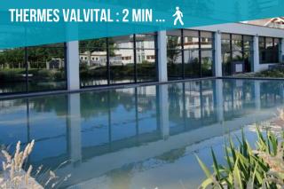 Magnifique studio face au parc thermal - Thonon-les-Bains - 8