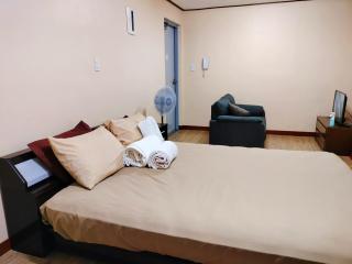 Zenmist properties - Studio Unit - Baguio City - 8