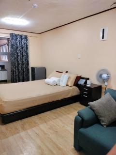 Zenmist properties - Studio Unit - Baguio City - 7