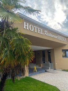 Hotel Restaurant Hesch - Gabersdorf - 9