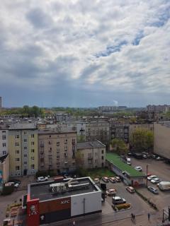 Apartament Kraju centrum z fotelem masującym - Sosnowiec - 1