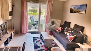 WINDSBRAUT, Terrassenwohnung WLAN, Parkplatz - Büsum - 1