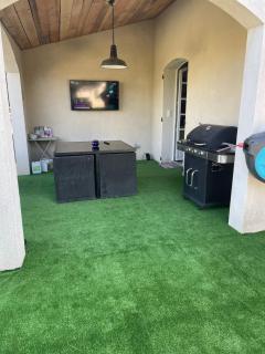 Villa dans le Gard située entre Nîmes, Alès et Uzès avec piscine et spa jacuzzi - Saint-Christol-lès-Alès - 5