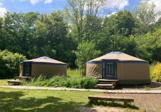 Barefoot Yurts - Brede - 0