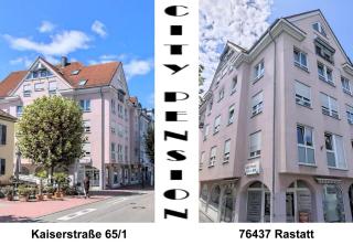 City Pension - Rastatt - 0