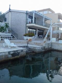 Emerald Suite with Pool, Private beach and Private Sea View Terrace - Tivat - 1