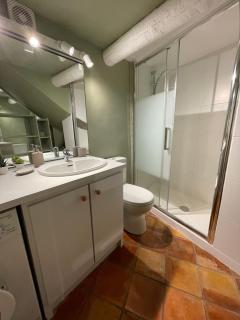 2 pièces climatisé en duplex avec terrasse - 3