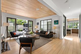 Modern Architectural Oasis in Menlo Park - 7