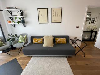 Peloton Organic Health Apartment in Angel, Old Street, Islington - Londra - 2