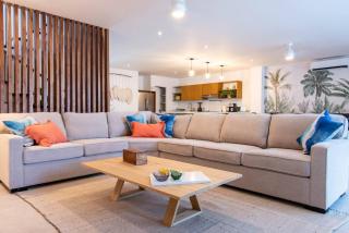 Beautiful 4BR, Up to 8 Guests, Private Pool, 10 min to Beach - Playa del Carmen - 9