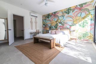 Beautiful 4BR, Up to 8 Guests, Private Pool, 10 min to Beach - Playa del Carmen - 8