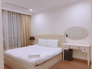 Căn hộ Vinhomes Central Park - Rosa Apartment - Ho Chi Minh - 4
