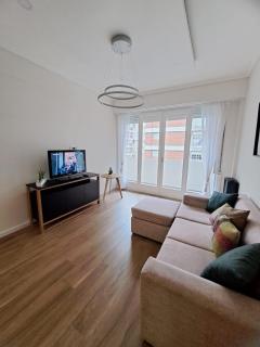 Zona Güemes. Departamento renovado, 2 ambientes. Excelente ubicación a dos cuadras de la playa - Mar del Plata - 9