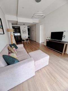 Zona Güemes. Departamento renovado, 2 ambientes. Excelente ubicación a dos cuadras de la playa - Mar del Plata - 0