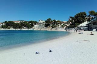 T2 Place de la Poste, Gare SNCF, port et plage à moins de 5 minutes à pied ! - Bandol - 7