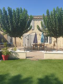 Mas provençal - Mézoargues - 3