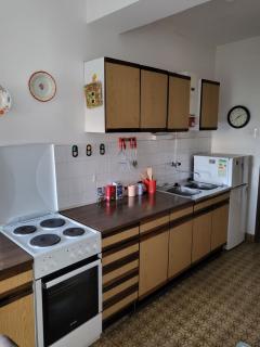Borka apartman - 2