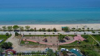 Mykoniatika on the wave apartment - Nea Kallikratia - 8