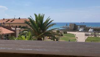 Sea view apartment with private terrace - San Vincenzo - 8