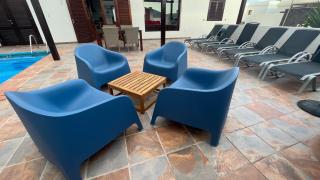 Villa Citrus - Playa Blanca, private heated pool, air conditioner - Playa Blanca - 3