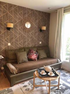 Évasion de Rêve nature ,piscine et lac de pêche - 6