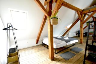 Black Billard l Loft für 2-4 Personen l Wohlfühlen in Altstadtnähe - Landshut - 7