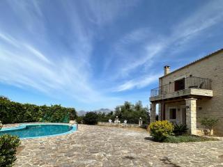 Ancient Eleftherna Villas - Elefterna - 9