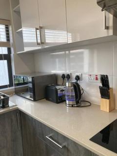 Urban Awe Apartment: Sarona City - 4