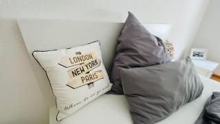 Großes und helles Innenstadt Apartment - Ferienwohnung - Bad Homburg vor der Höhe - 2