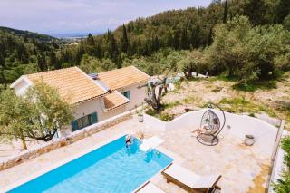 Meliades villas - Apolpaina - 9
