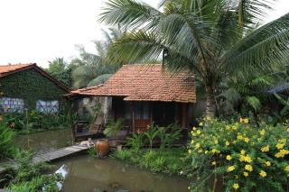 Vamxang Rustic Home - Can Tho - 5
