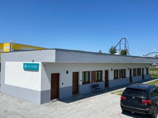 Loft Park Zator, lokalizacja przy wej Parku - Zator - 9