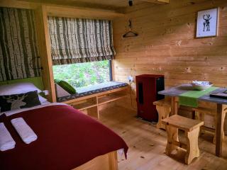 Mountain lodge Forte Emilia - Kobarid - 4
