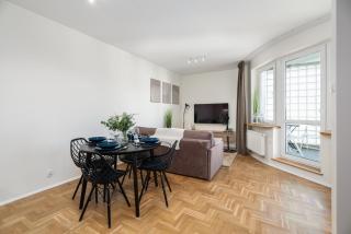 Modern&Cozy Garbary Apartment with Parking and Balcony by Noclegi Renters - 1